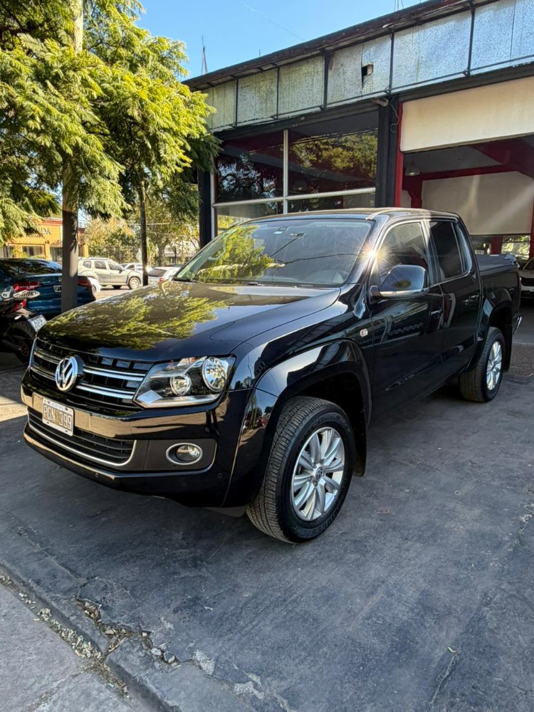 Volkswagen Amarok 2.0 TDI